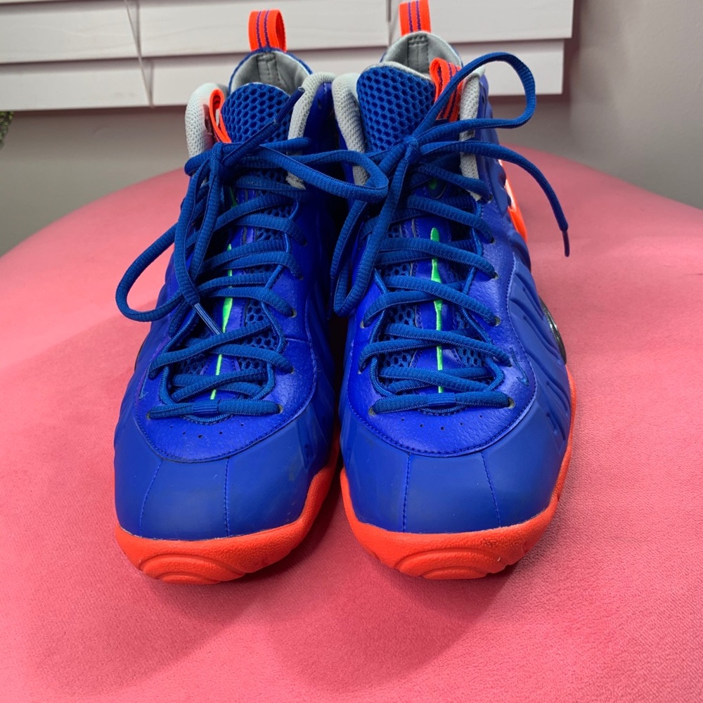 Nerf foamposite